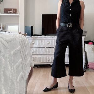 Fashion flare pants